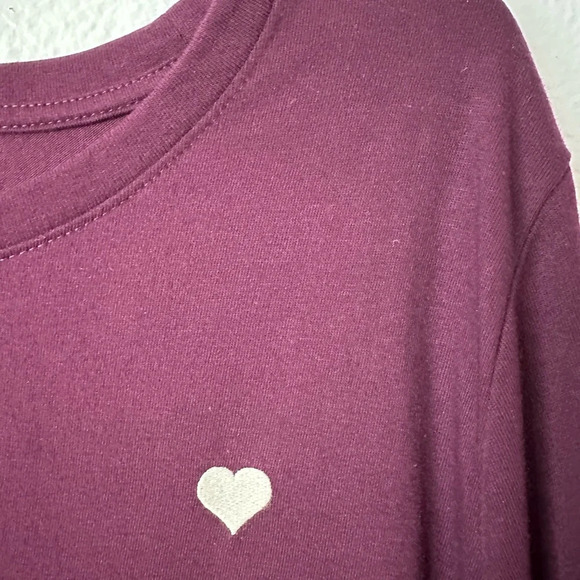 A NEW DAY Purple Long Sleeves Top Sweatshirt Size XX Large
BNWT - Picture 3 of 4